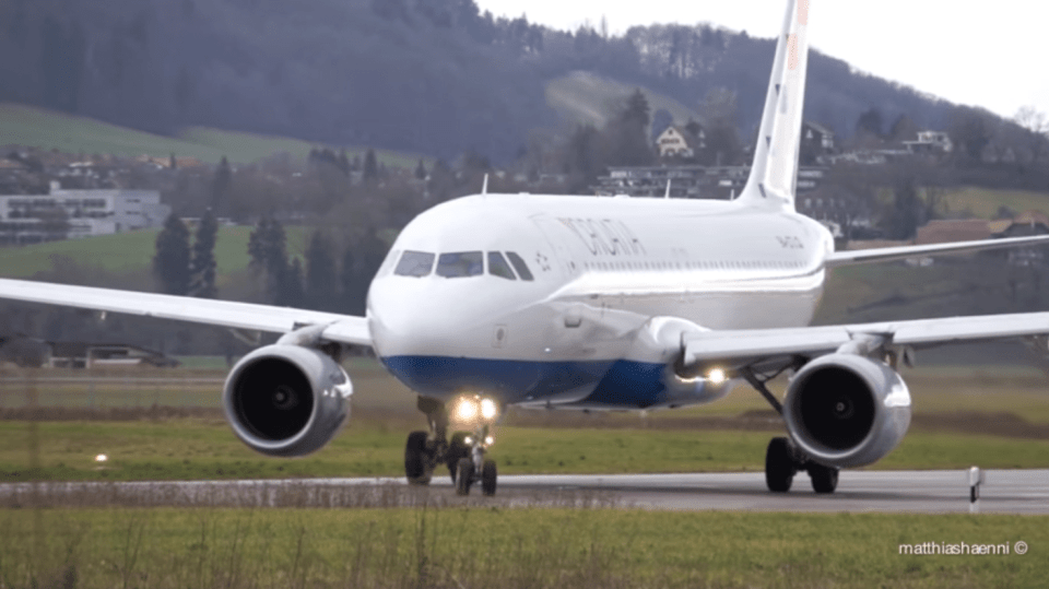 Airbus A320